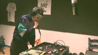 Sequoyah Tiger - Sissi (Live @ Radio Città del Capo)