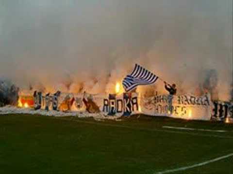 MKS Radymno vs Orzeł Przeworsk 2006r.