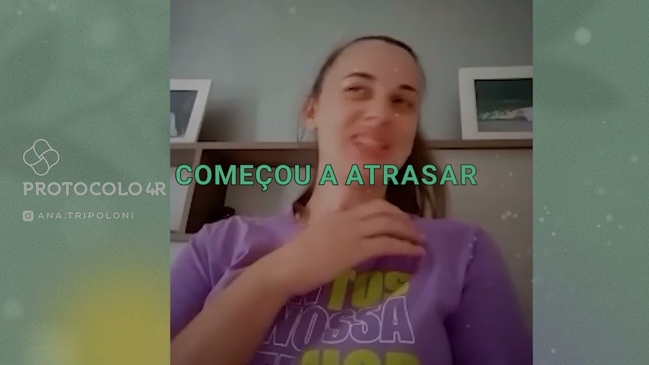 🤰 GRÁVIDA NATURALMENTE EM 30 DIAS! (Elenir Aluna do Protocolo 4R)