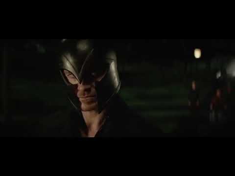 Magneto vs Professor X Fight Scene - XMEN DARK PHOENIX