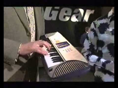 James May Plays Top Gear