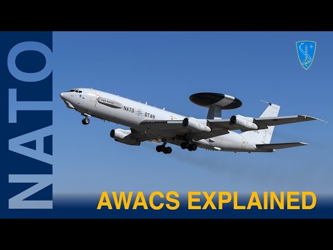 AWACS explained