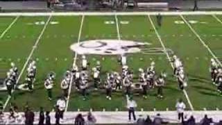 preview picture of video 'Dayton Broncos Halftime vs Beaumont Central'