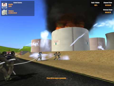 FireSim Win Full Length