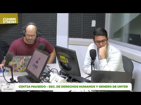 UNTER INICIÓ UN PARO DE 48 HORAS Y CRECE EL CONFLICTO DOCENTE | MAS VALE TARDE