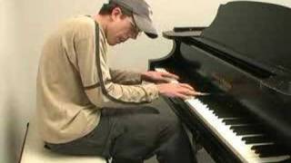 The Who - Sister Disco (piano)