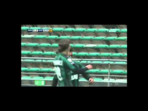 Bari-Sassuolo 1-2 TERRANOVA GOLLLLLLLLLLLLL