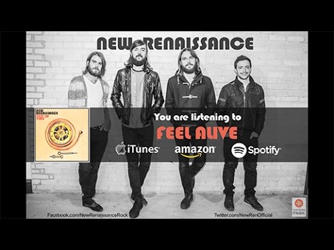New Renaissance - Feel Alive (Official Audio)