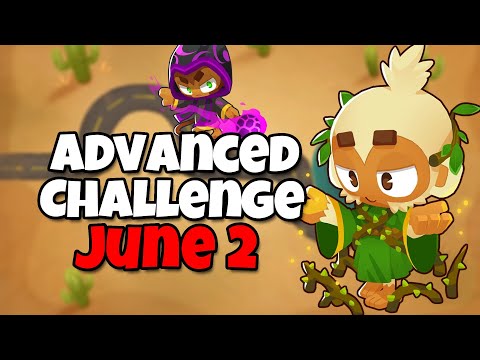 BTD6 Advanced Challenge | duvido | June 2 2023