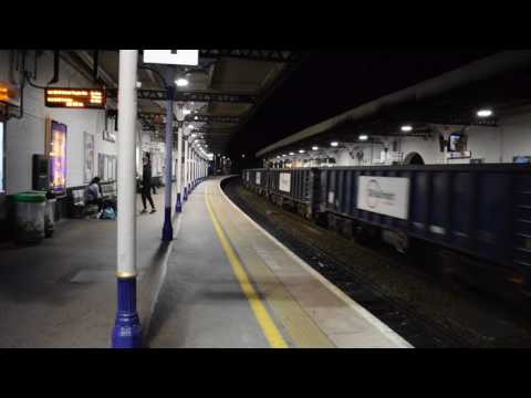 gbrf 66725 passing cheltenham spa