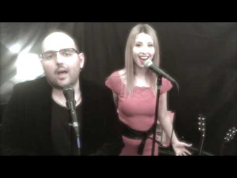 Beauty and the beast cover (Sarah Nobel Andy Micarelli)