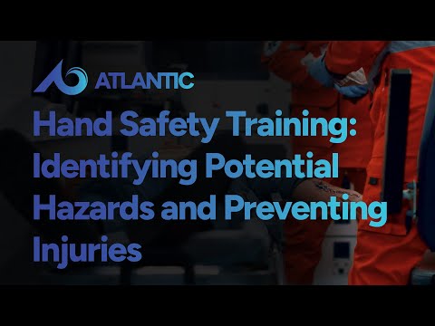 Hand Safety Training: Identifying Potential Hazards and Preventing Injuries