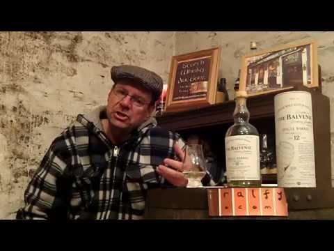 whisky review 596 - Balvenie 12yo Single Barrel @ 47.8%vol