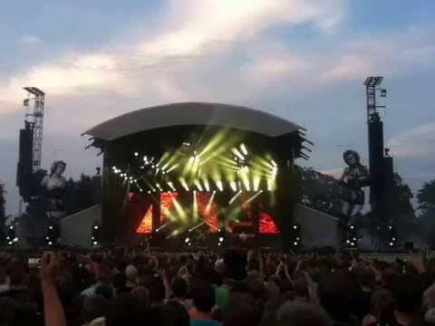 Die Ärzte - Ärztivals - Uelzen 17.08.2013 - Full Concert - Live