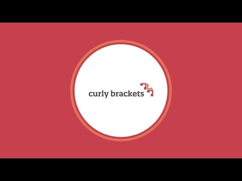 Curly Brackets - Meet Curly!