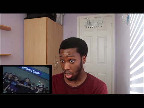 Mr Laced X VILLA MOB X O SIDE MAFIA - OLK (REACTION)