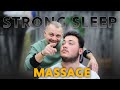 RELAXING MASSAGE ASMR | Head Massage For Asmr Sleep Relief