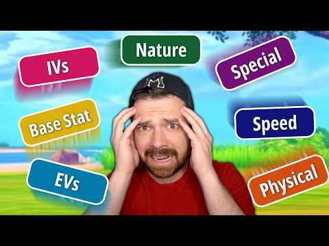 Pokémon Stats Explained