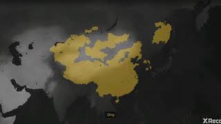 Empire of Japan vs Qing Dynasty