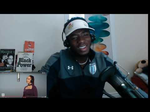 🇬🇧🇺🇸-🇳🇬REACTS: ENNY ft. Jorja Smith - Peng Black Girls Remix | A COLORS SHOW | DamiDaGreat