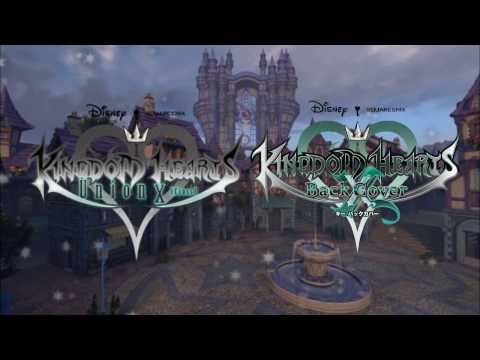 Dearly Beloved COMBINED MIX (Kingdom Hearts Union X & Back Cover)