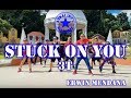 Stuck on you | 3T | Zumba® | Erwin Mendana Stuck on you | 3T | Zumba® | Erwin Mendana