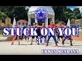 Stuck on you | 3T | Zumba® | Erwin Mendana