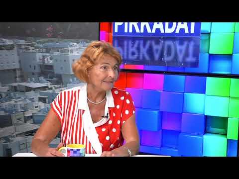 PIRKADAT Breuer Péterrel: Lendvai Ildikó