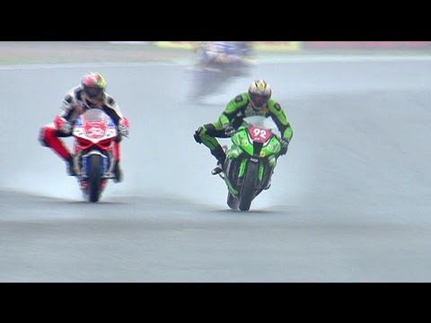 2012 FIM Superbike World Championship - Magny-Cours - (FRA)