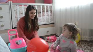 Turkish Aupair Busra(24)-Euraupair Profile
