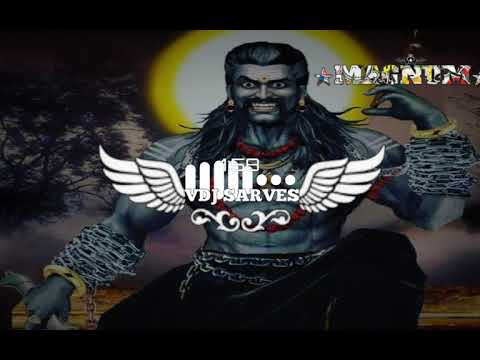 KATTU RAJA REMIX SONG VDJ SARVEZ SV OFFICIAL