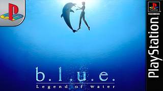Longplay of B.L.U.E.: Legend of Water (Fan translation)