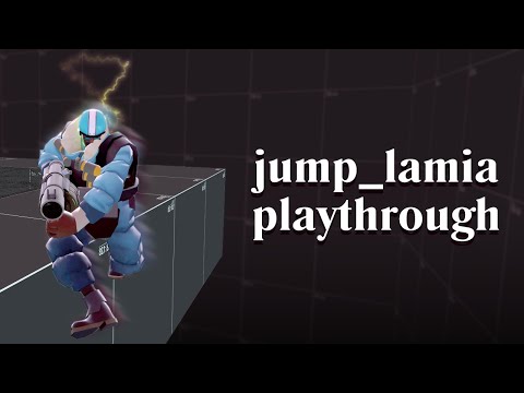 jump_lamia playthrough (more t6 airpogo)