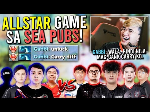 "GABBI PERFECT GAME MORPHLING SA ALLSTAR PUBS!" - LVL 30 FOR A REASON!🔥