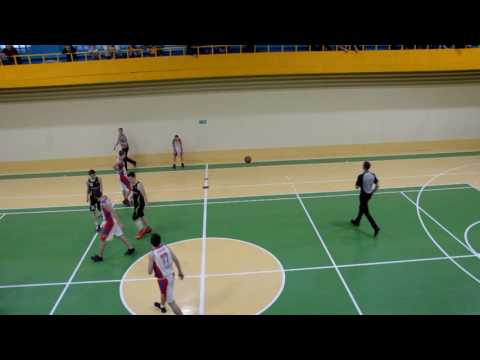 2 СЕЗОН ЮБЛ 2017. ДЮСШ №2 - Волгоград-1 (СДЮСШОР №12)