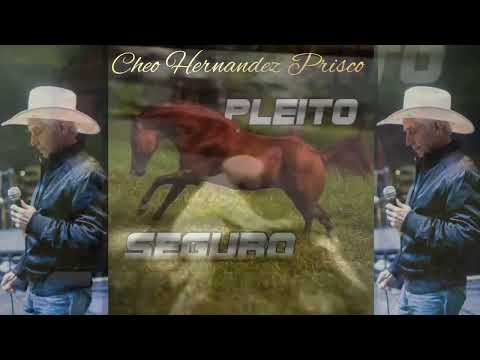 Cheo Hernández Prisco - Homenaje a Pleito Seguro (Video Audio Oficial) 🎶🔥