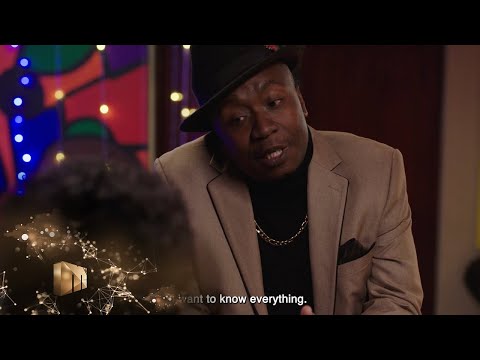 Dube wants to know how Maureen works – DiepCity | Mzansi Magic | S2 | Ep81