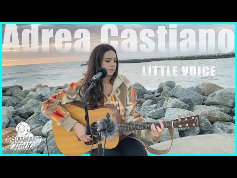 Adrea Castiano - Little Voice - Aquanaut Audio