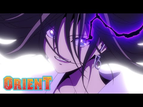 The Obsidian Goddess | ORIENT