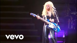 4K Remastered 2004 Shakira - Fool (Tour de la Mangosta) from Live &amp; Off the Record