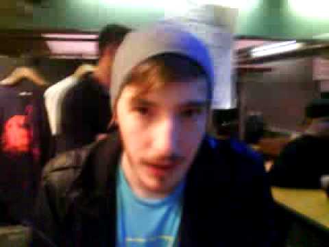 Selfmade Records Shout für CUJES Vol. 1