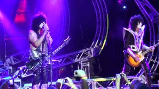 KISSONLINE EXCLUSIVE: KISS &quot;THE OATH&quot; FROM KISS KRUISE III 2013