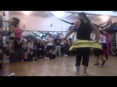 pop   LEANDRO NIMO - MASTER inst arte coreografico