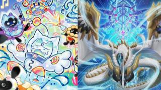 VILLA CDF (Yu-Gi-Oh) : Gillian Thomas (Yummy) vs Gabriel Huart (Mitsurugi)