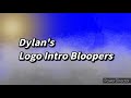 DYLAN S Logo Intro Bloopers EP 01 CBS FOX Video