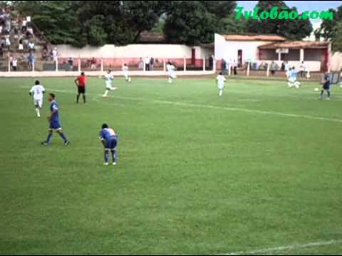 TvLobão.com - Guarai 4x4 Ricanato (Semi-final sub-19)