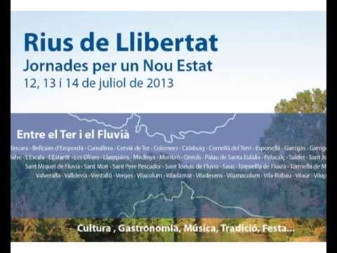 Elies - "TERRA DE SOMNIS (És la nostra història...) RIUS DE LLIBERTAT