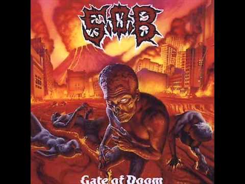 S.O.B. - Gate of doom (FULL ALBUM)