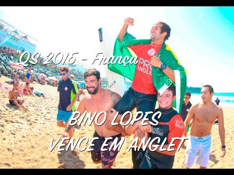 SURFE: Bino Lopes vence o QS 1500 na França