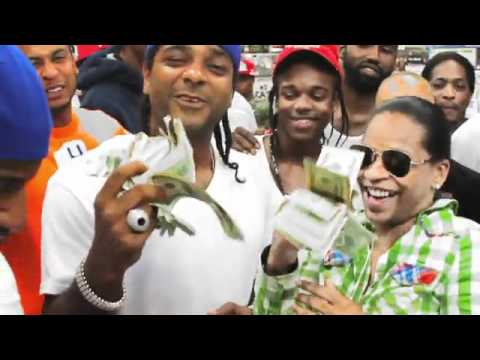 Jim Jones feat. Sen City  - More Than A Hustla (Official Video)